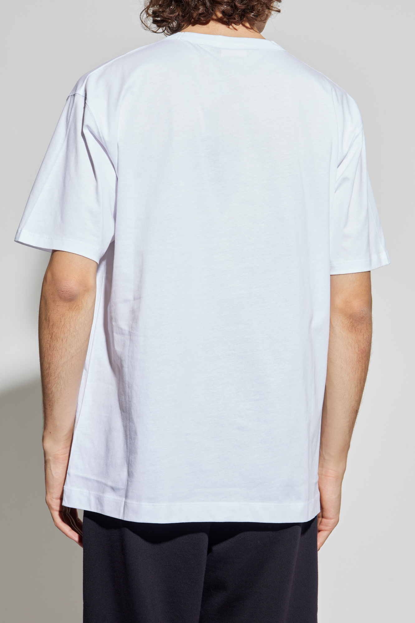 Dries Van Noten T-shirt with print | Men's Clothing | Vitkac